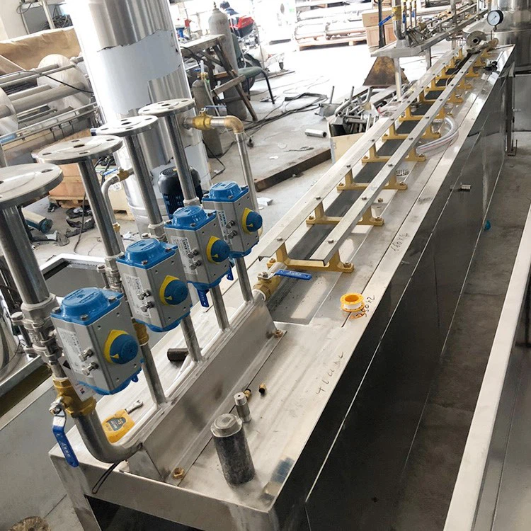 manual water meter test bench 3