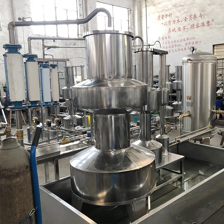 manual water meter test bench 11